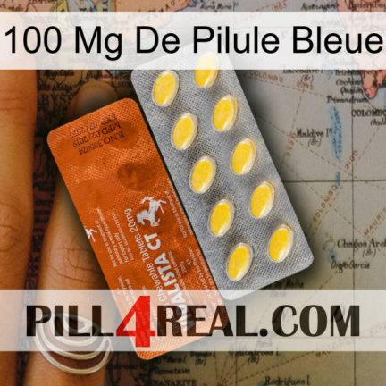 100Mg Blue Pill 42